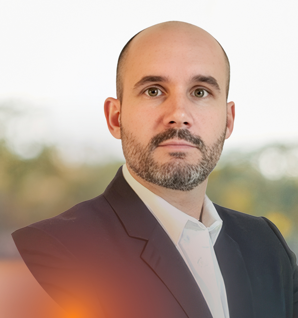 Portrait de Julien David Dupont