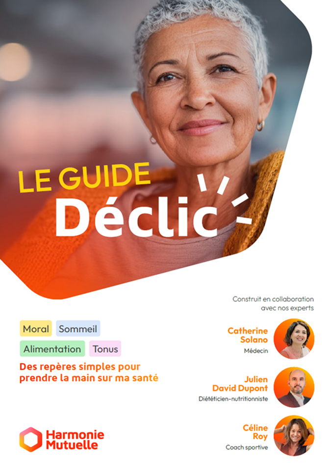 Guide Déclic — page de couverture